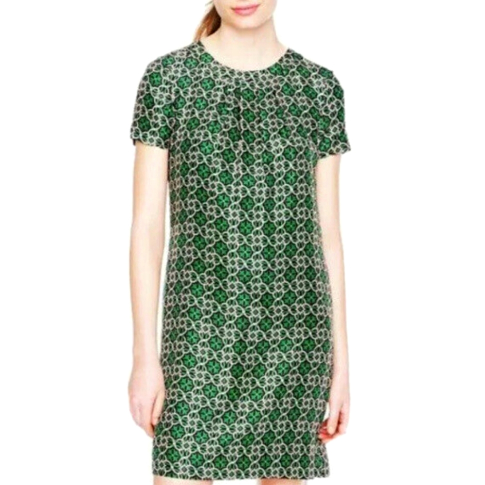 100% Silk Dress